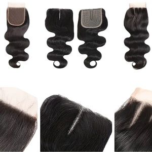 Body wave frontal closure